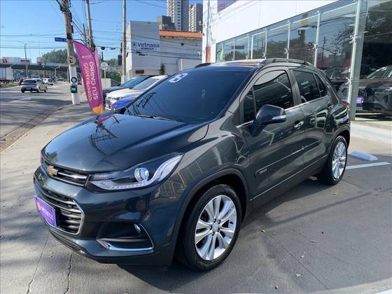 CHEVROLET TRACKER 1.4 16V TURBO FLEX PREMIER AUTOMÁTICO